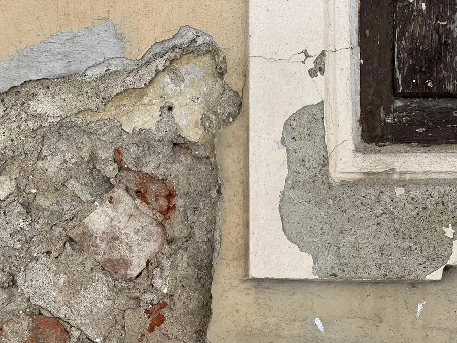 Pročelje Mersijeve hiše v Slovenj Gradcu bo deležno prenove