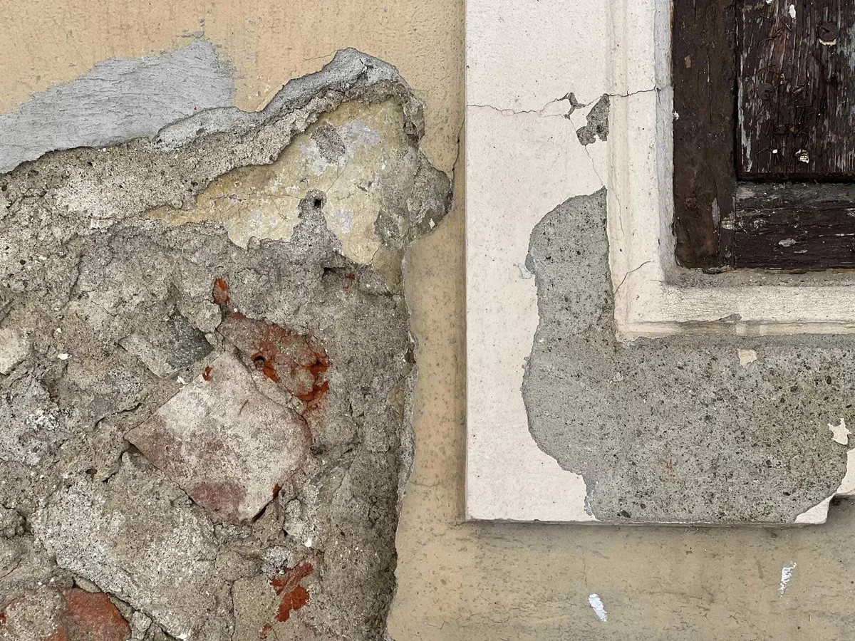 Pročelje Mersijeve hiše v Slovenj Gradcu bo deležno prenove