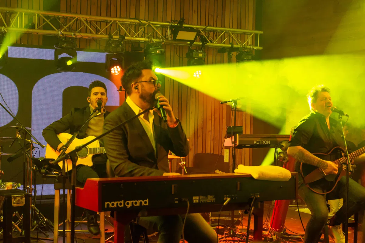 Za večerno zabavo na Kopah bo danes poskrbel eden najuspešnejših glasbenikov Petar Grašo