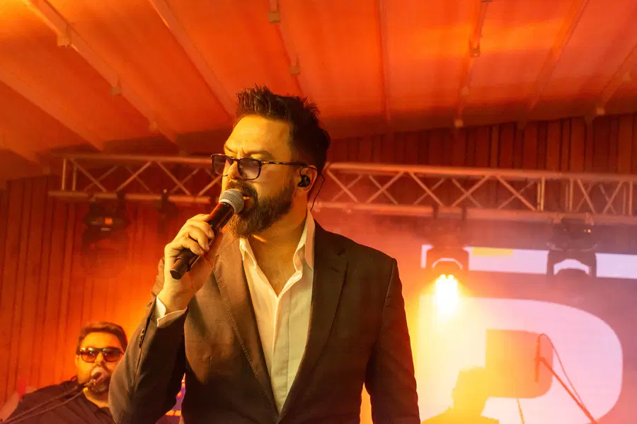 FOTO: Petar Grašo in Mambo Kings poskrbeli za nepozaben žur na Kopah