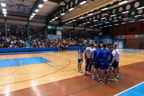 Slovenjgraški rokometaši boljši od Trima Trebnje