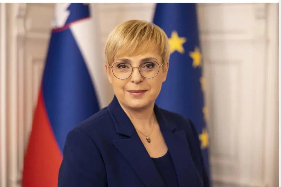 Predsednica Pirc Musar podpisala odlok o razpisu evropskih volitev 9. junija