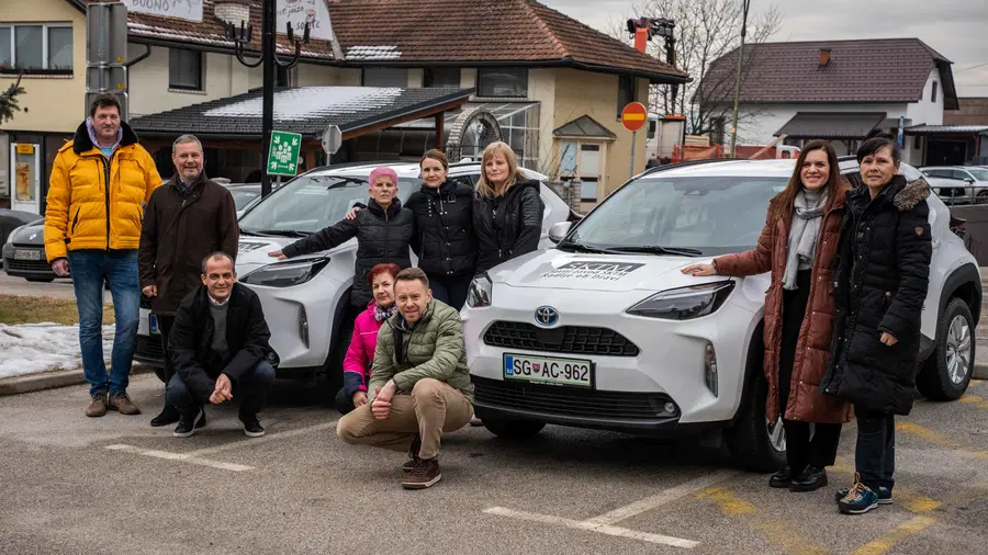 Javni zavod ŠKTM Radlje ob Dravi in Toyota Slovenija za trajnost in mobilnost za vse