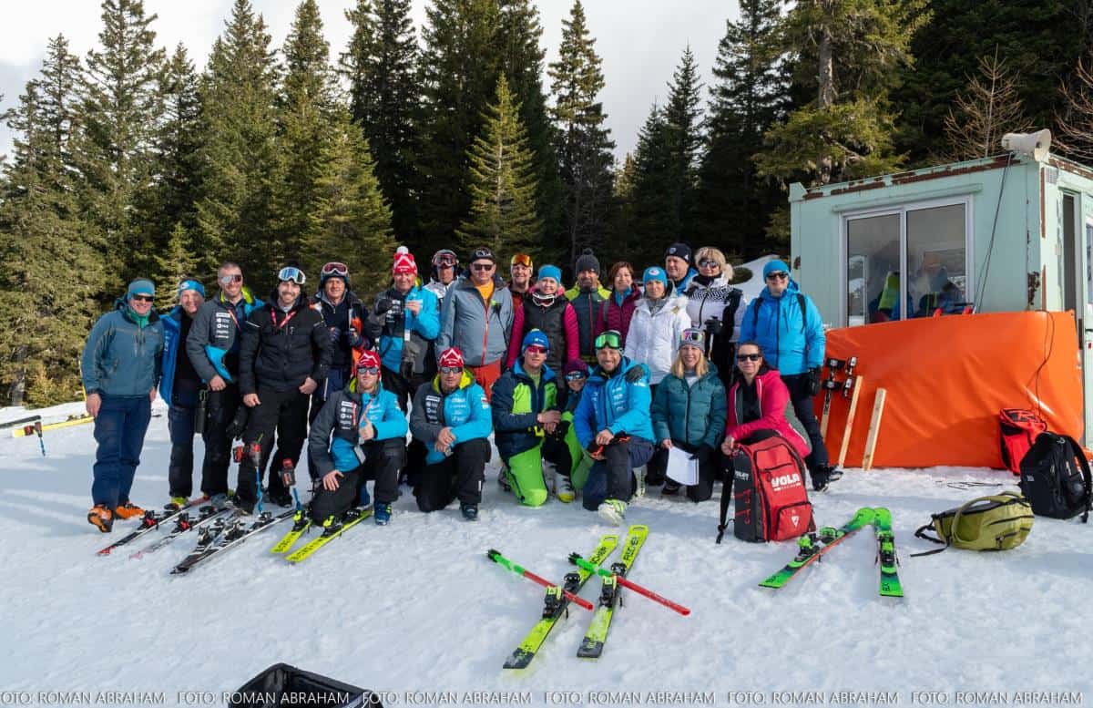 ASK Fužinar organizator mednarodnega FIS tekmovanja (FOTO)