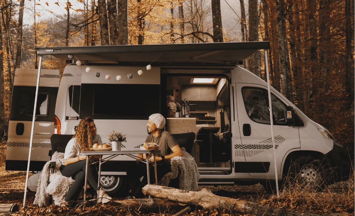 Najemite avtodom v Rovando centru in si zagotovite dopust po vaši meri