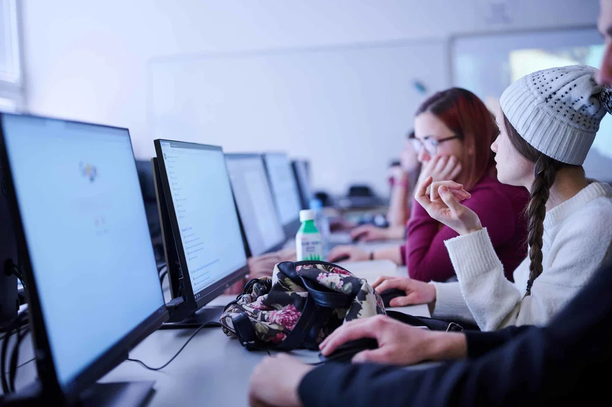 Na Višji strokovni šoli Slovenj Gradec poteka prvi mednarodni teden študentov 