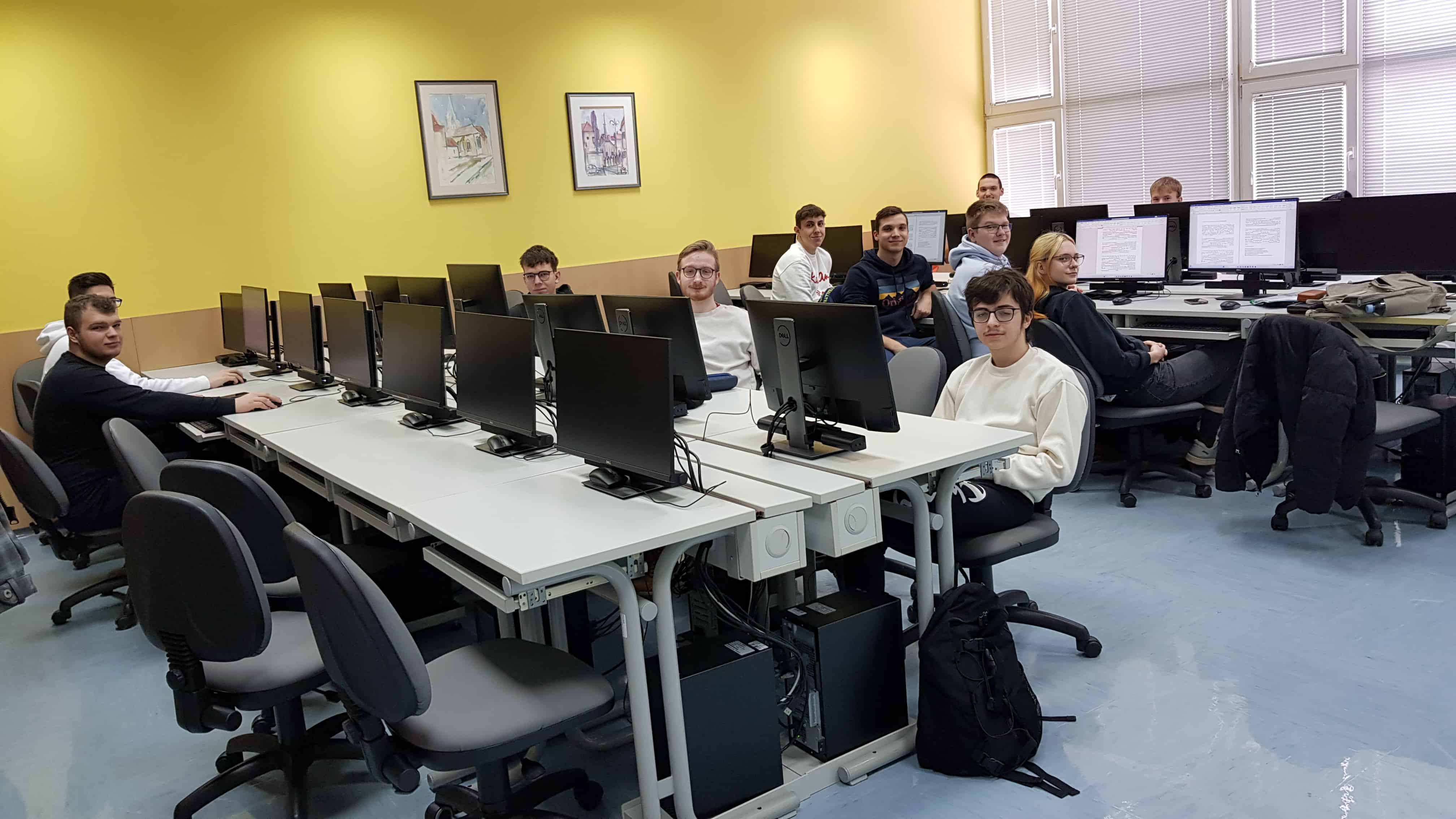 Prenovljen program Računalništvo in informatika na Višji strokovni šoli Slovenj Gradec že v naslednjem študijskem letu