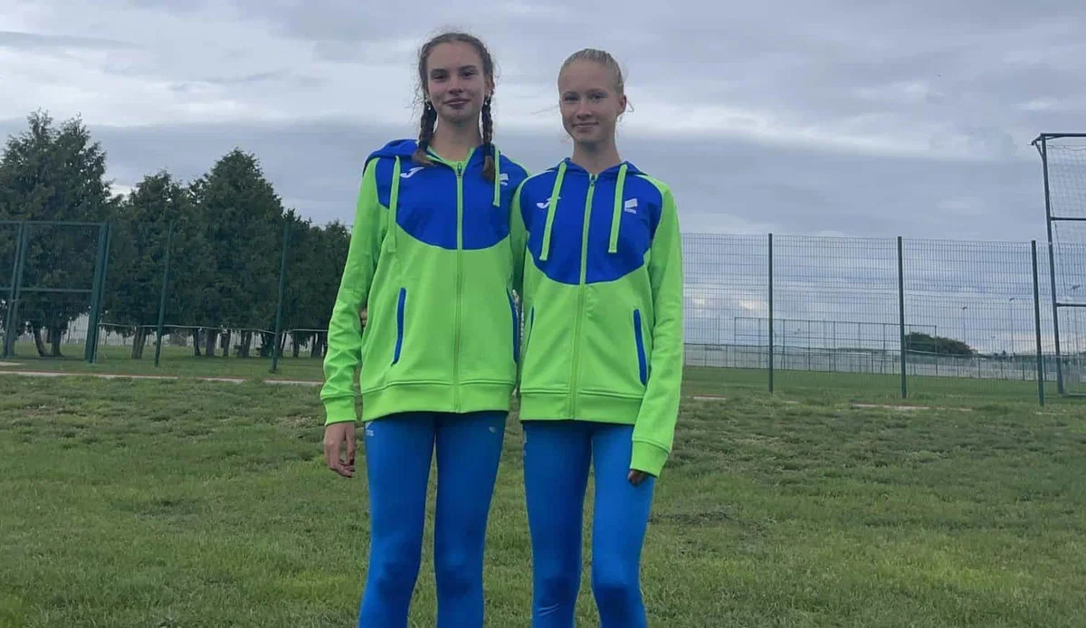 Ema Pika Raj porušila 12 let star državni rekord v teku na 3000m (FOTO)