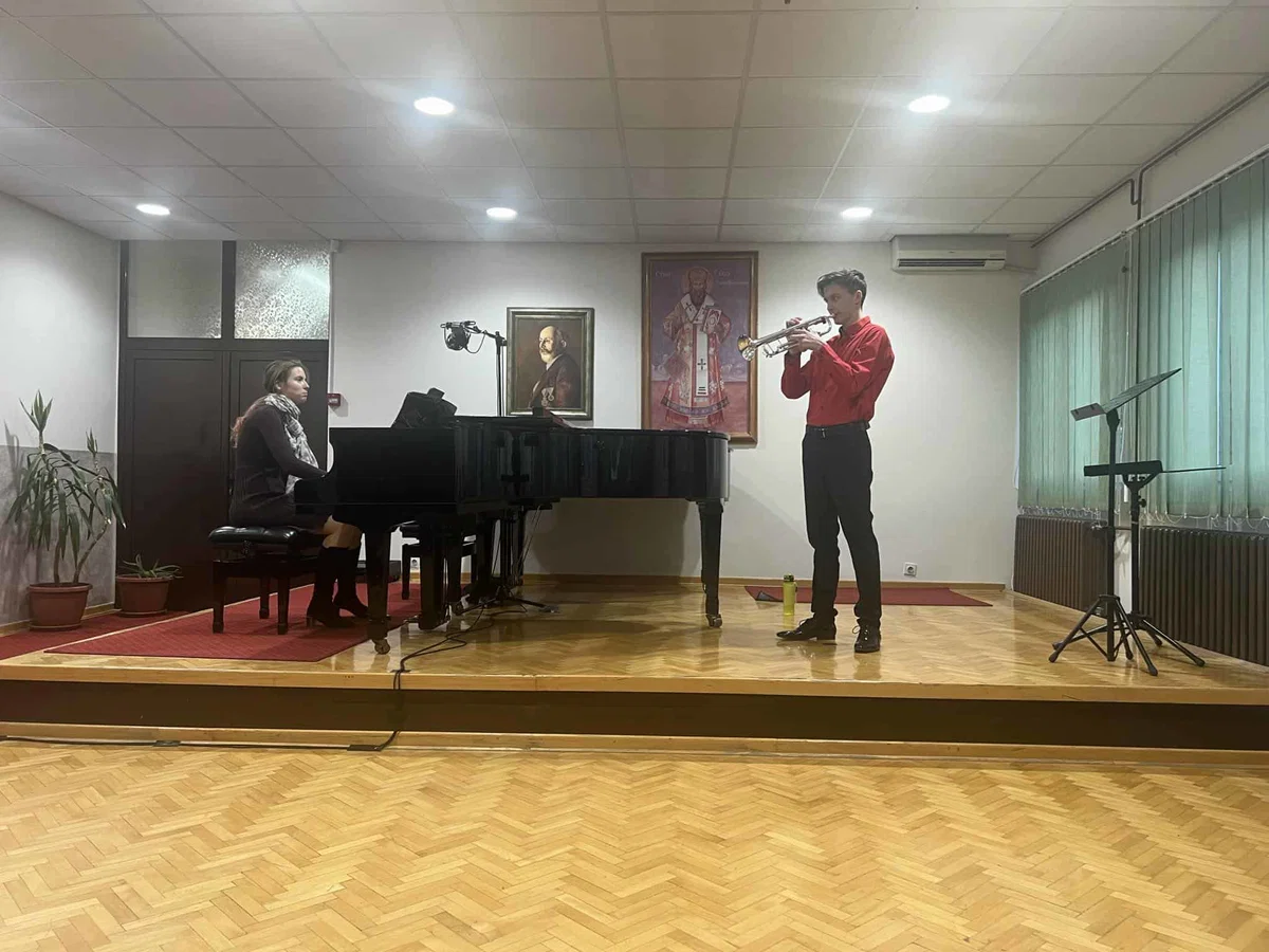 Anej Gorenjak absolutni zmagovalec mednarodnega tekmovanja Davorina Jenka v Beogradu