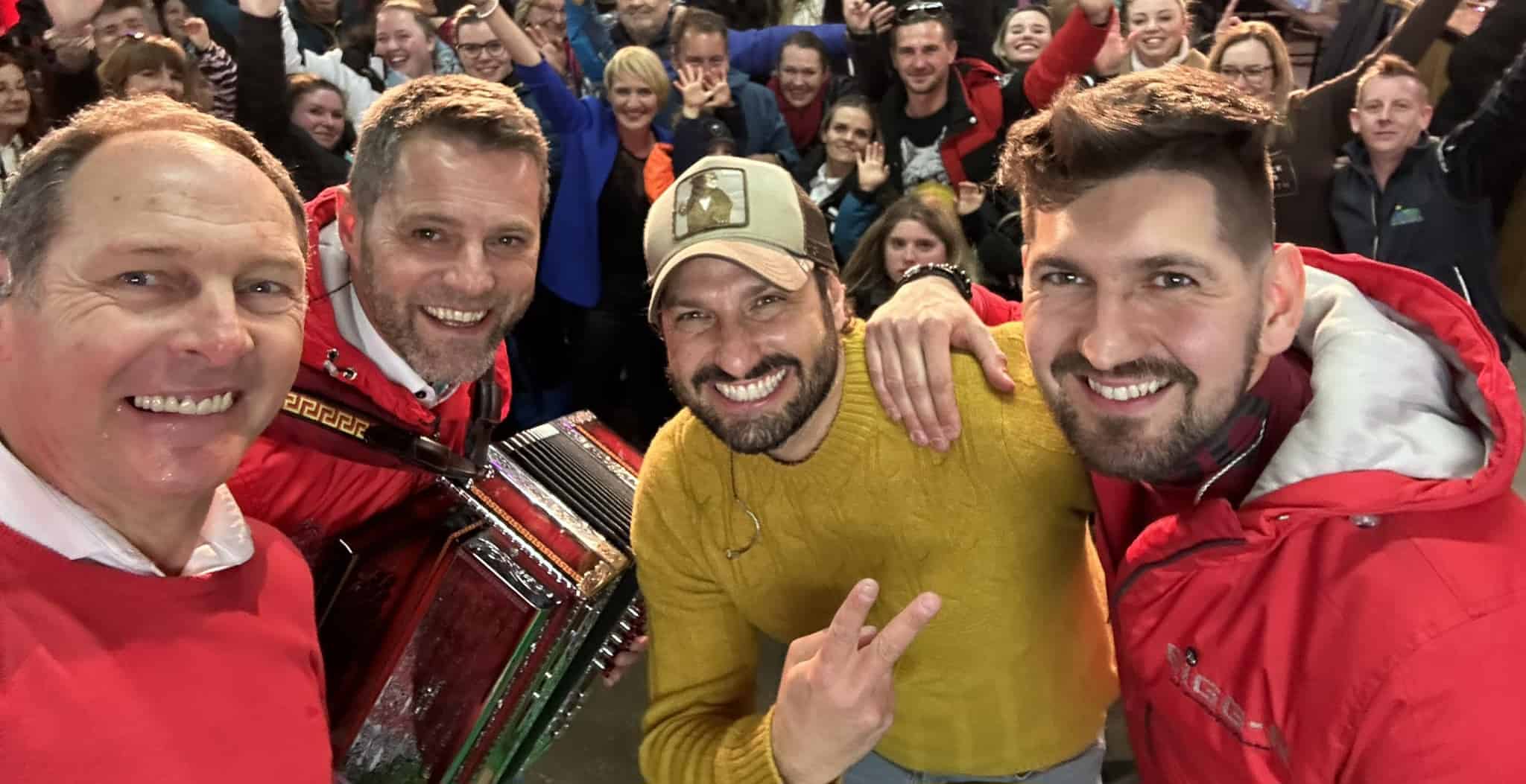 Na Kope prihaja ta konec tedna zasedba Čuki