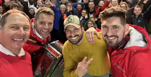 Na Kope prihaja ta konec tedna zasedba Čuki