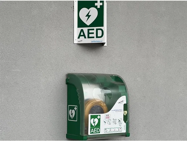 V Mestni občini Slovenj Gradec nameščenih 55 naprav