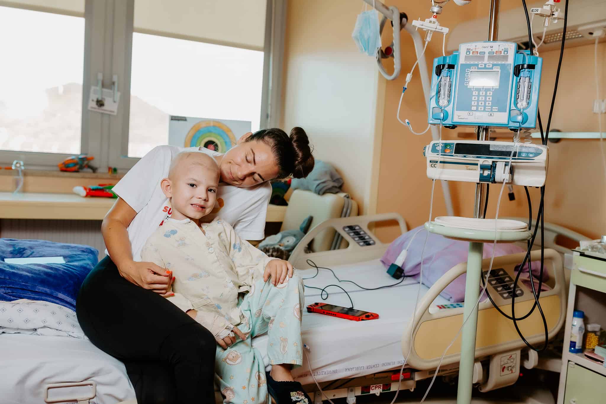 Danes je mednarodni dan boja proti otroškemu raku