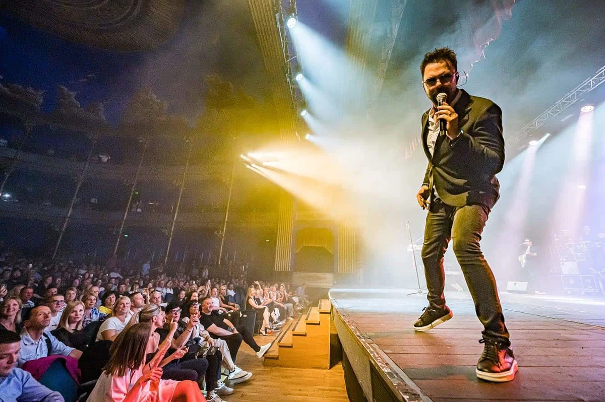 Na Kopah se žura vsak vikend, to soboto s Petrom Grašom in Mambo Kingsi