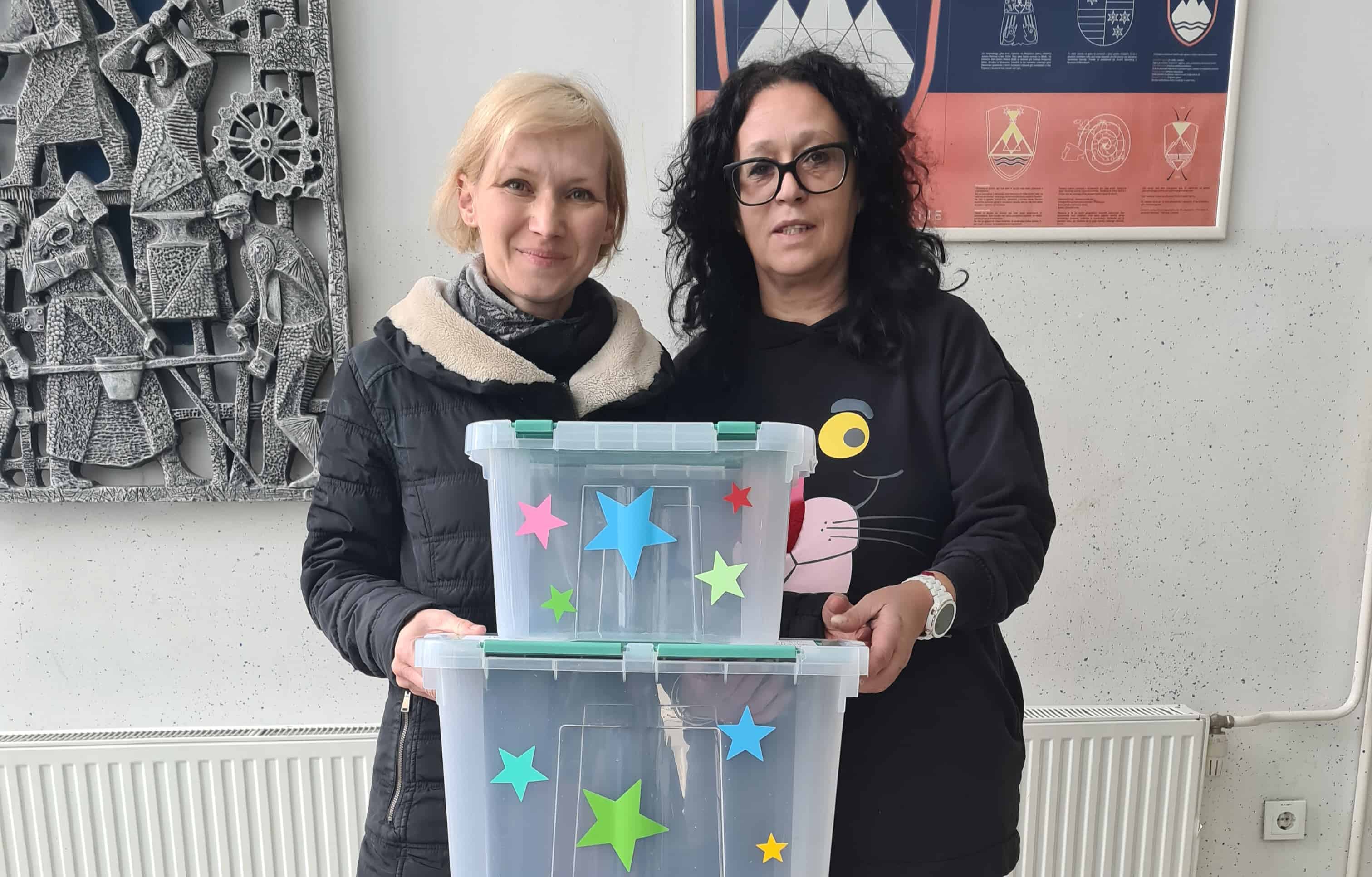 30-letnica Rotary kluba Slovenj Gradec v mesecu februarju prinaša tudi projekt "Podari trenutek"