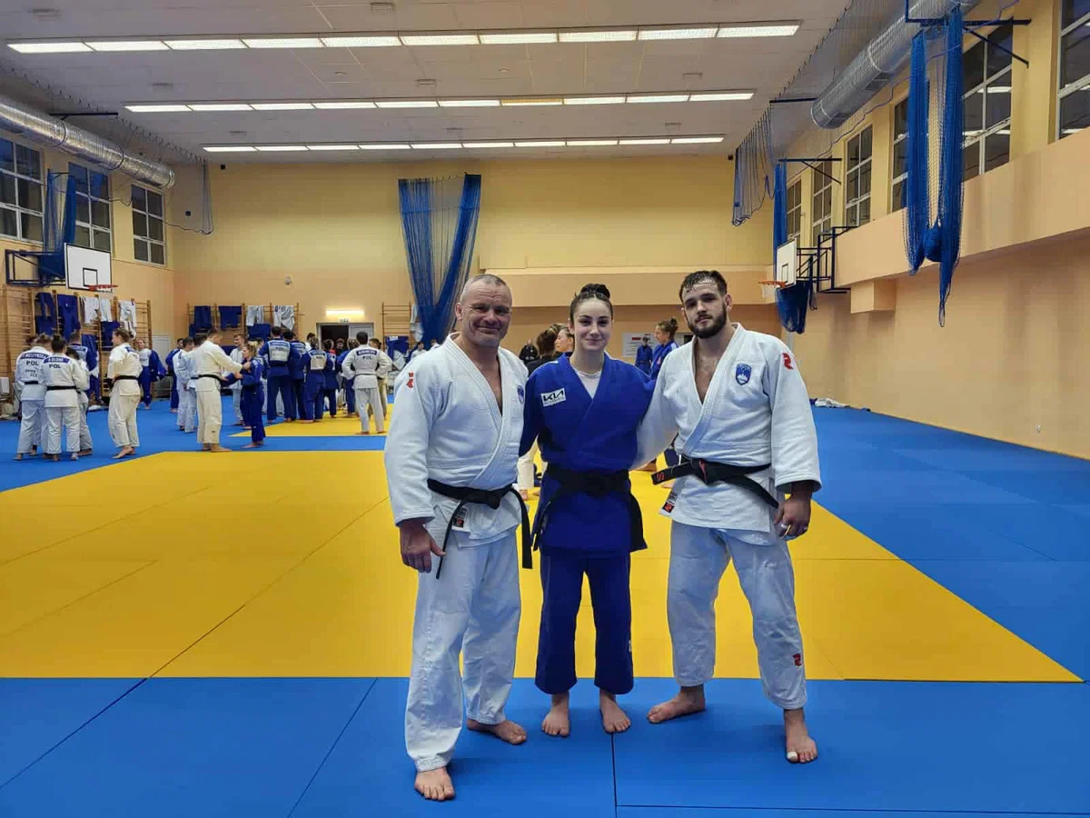 Uspehi članov JK Acron Slovenj Gradec na European Open Warsaw