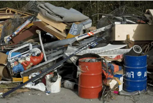 KOCEROD: Začenja se pomladna akcija zbiranja kosovnih odpadkov