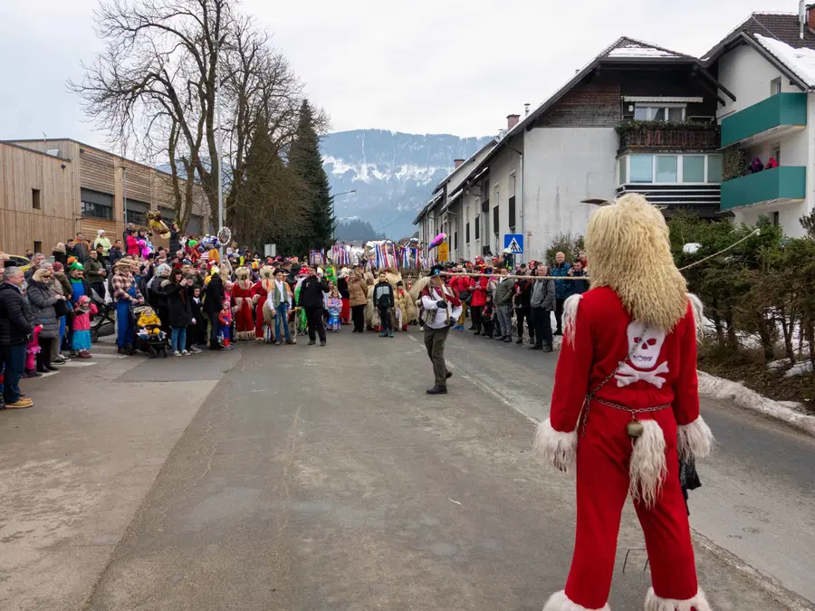 Do Tradicionalnega pustnega karnevala v Kotljah še dober teden dni