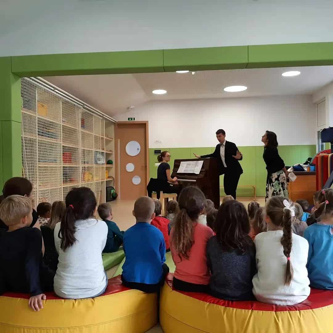 Koroški pokrajinski muzej vabi na interaktivni koncert za najmlajše