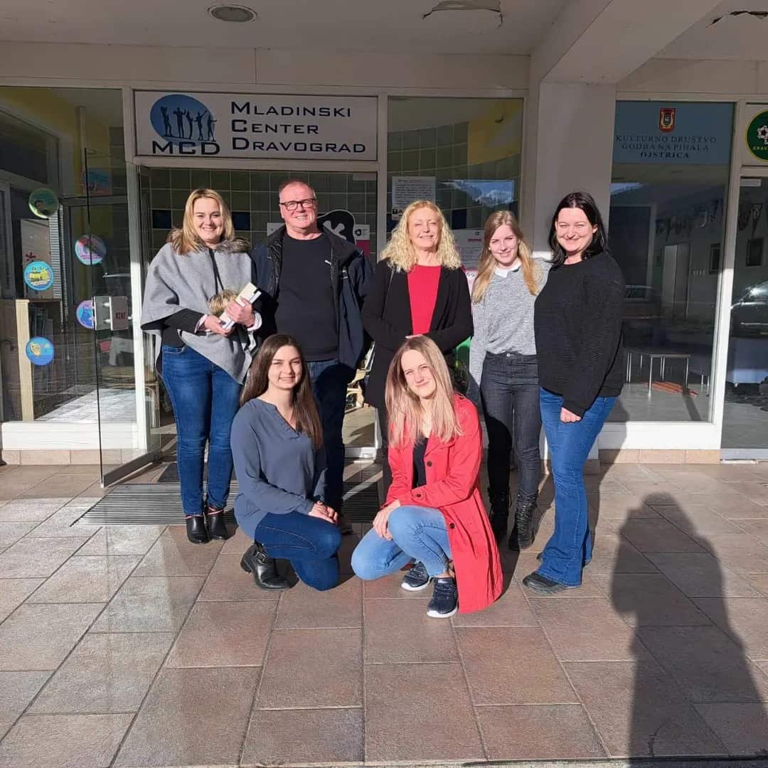 Mladinski center Dravograd bil deležen pomembnega obiska