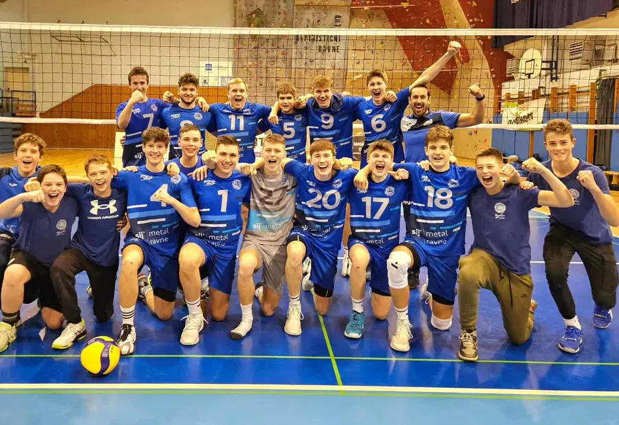Mladinci OK Fužinar do senzacije in zmage nad člani
