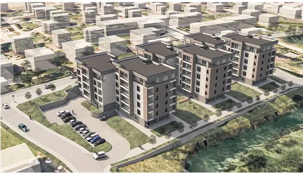 V MO Slovenj Gradec na voljo kar 206 stanovanj in 49 parcel