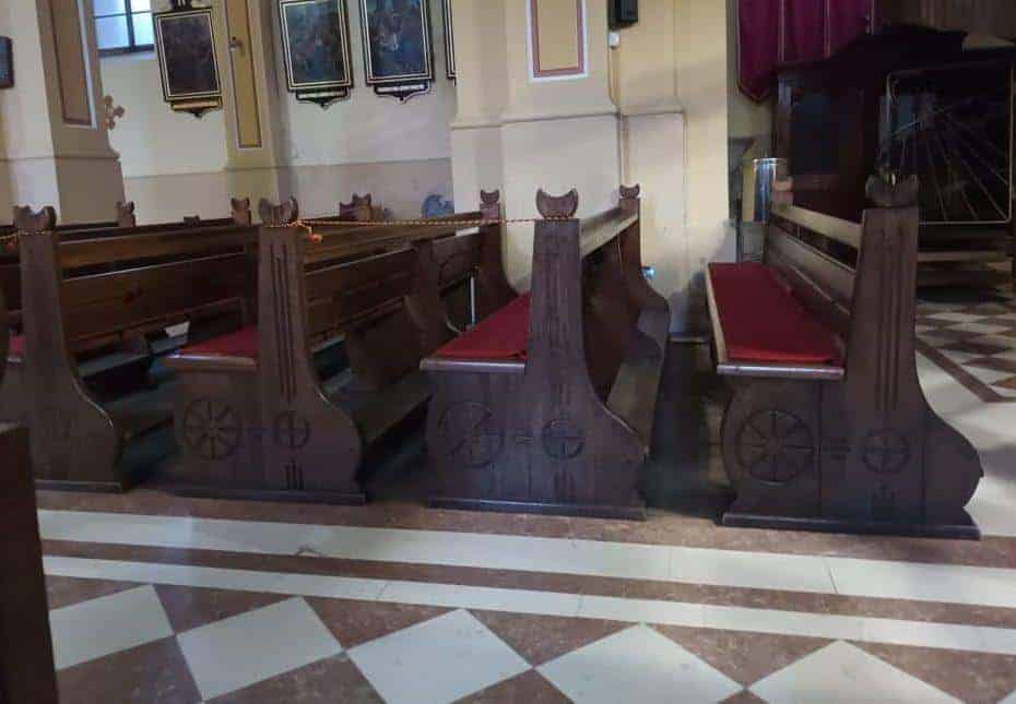 Po pustnem veseljačenju se bo začel 40-dnevni postni čas pred veliko nočjo