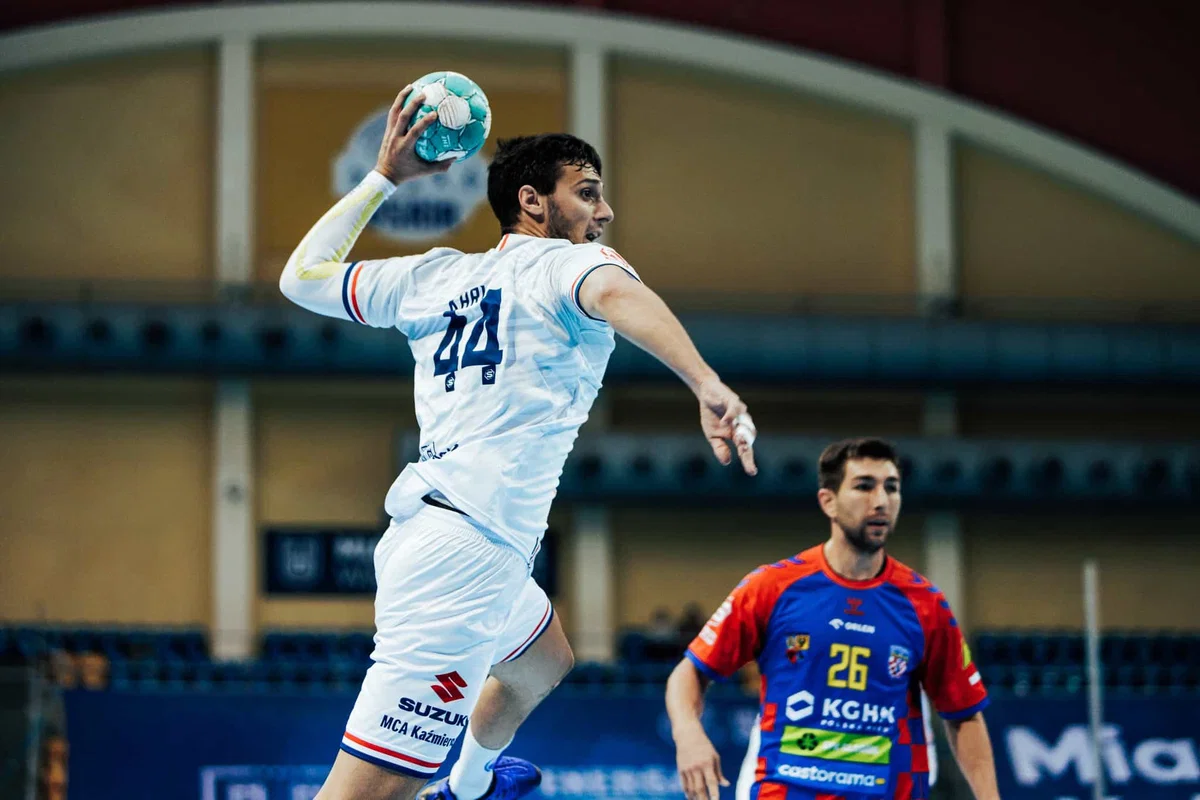 Ognjen Karlaš je novi igralec RK Slovenj Gradec