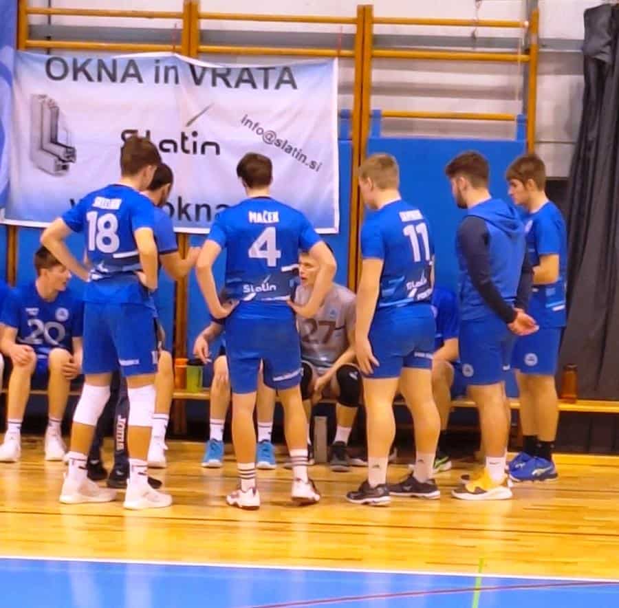 Mladinci OK Fužinar Metal zaključili pokalne nastope