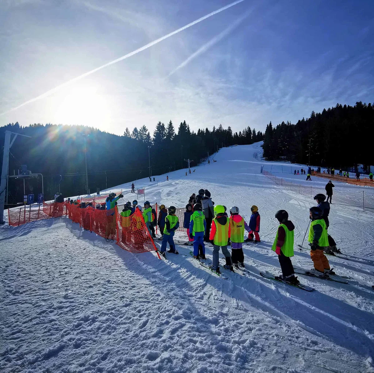 V ponedeljek na počitnice še šolarji z vzhoda države