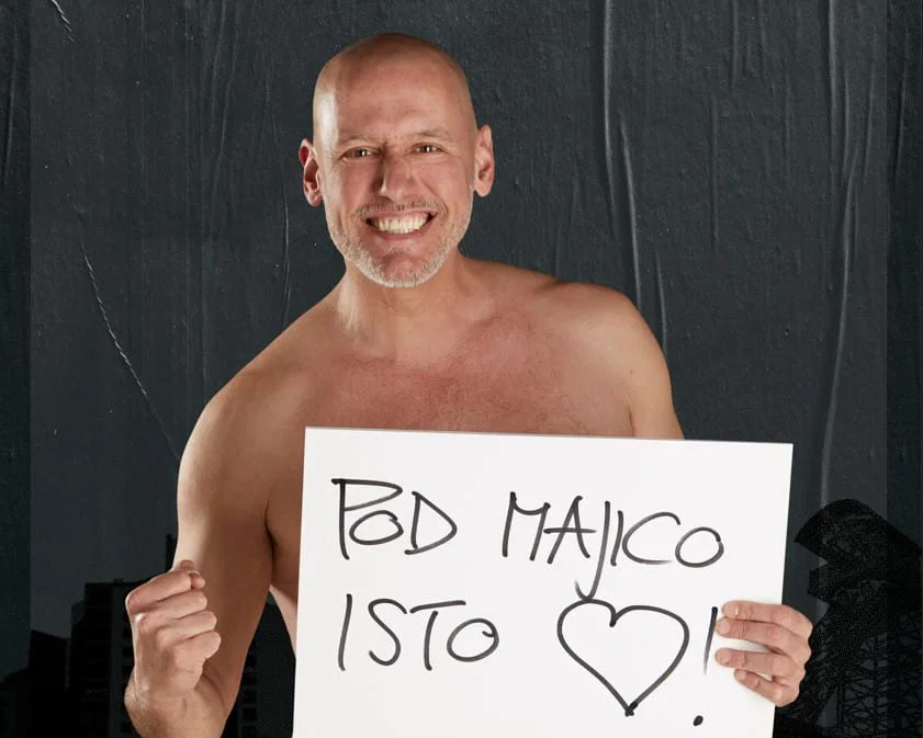 Znani odvrgli majice: Razkrivamo kdo! (FOTO)