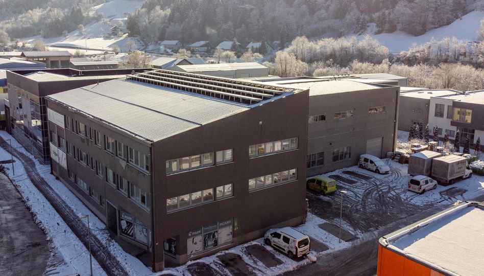 V Mestni občini Slovenj Gradec priložnost za najem industrijskih modulov in pisarniških enot