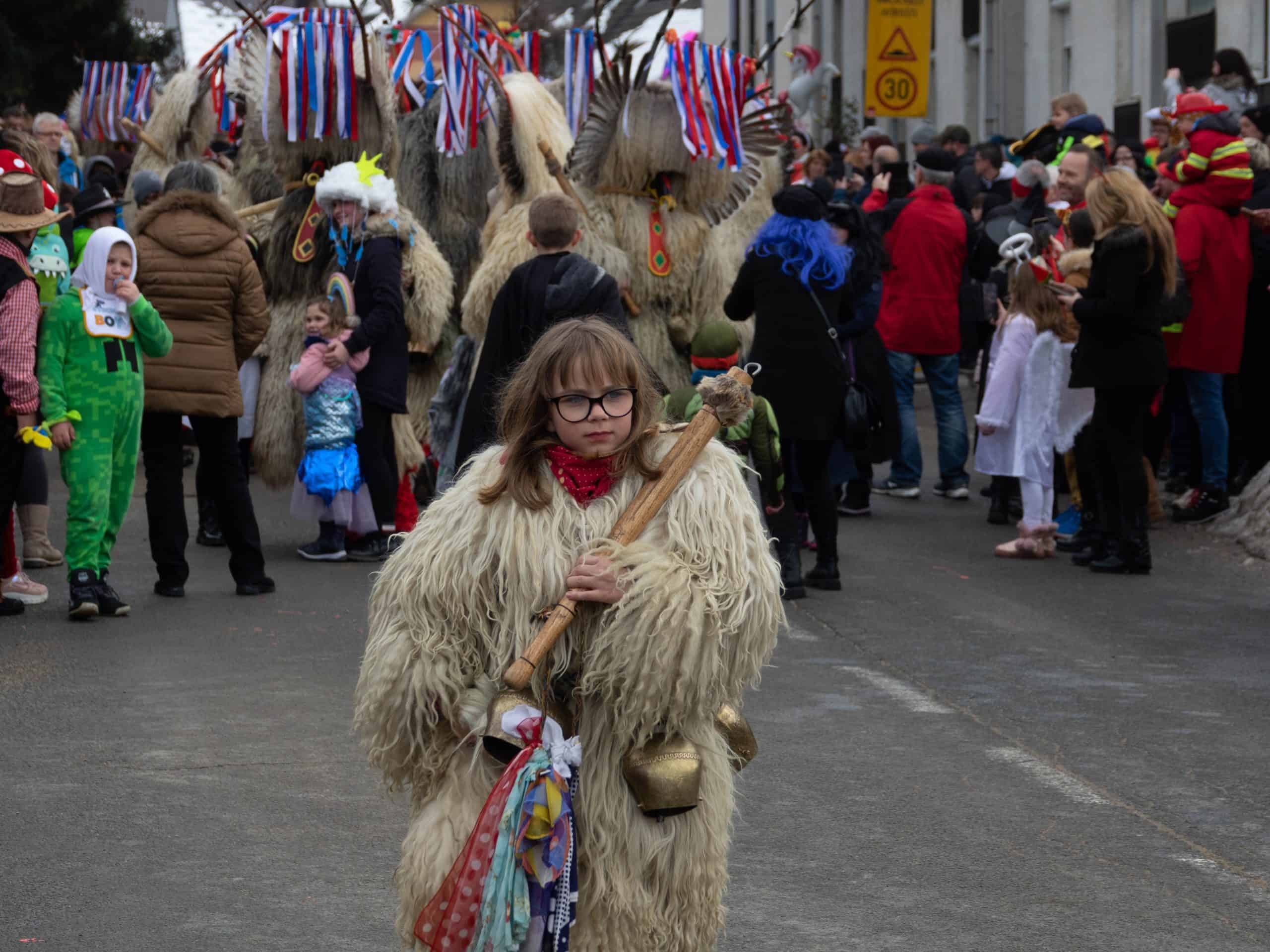 KS Kotlje vabi k sodelovanju na 46. Koroškem pustnem karnevalu