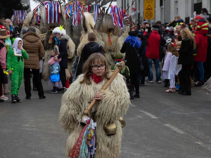 Prihaja 45. Tradicionalni koroški pustni karneval