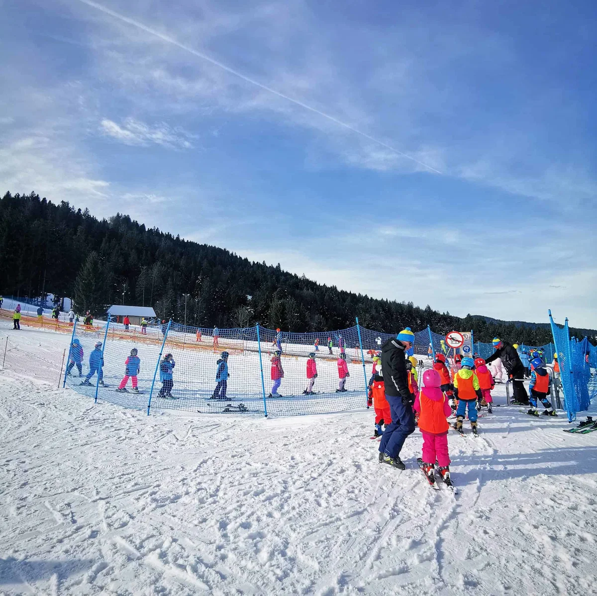 Na počitnice učenci in dijaki z vzhoda Slovenije