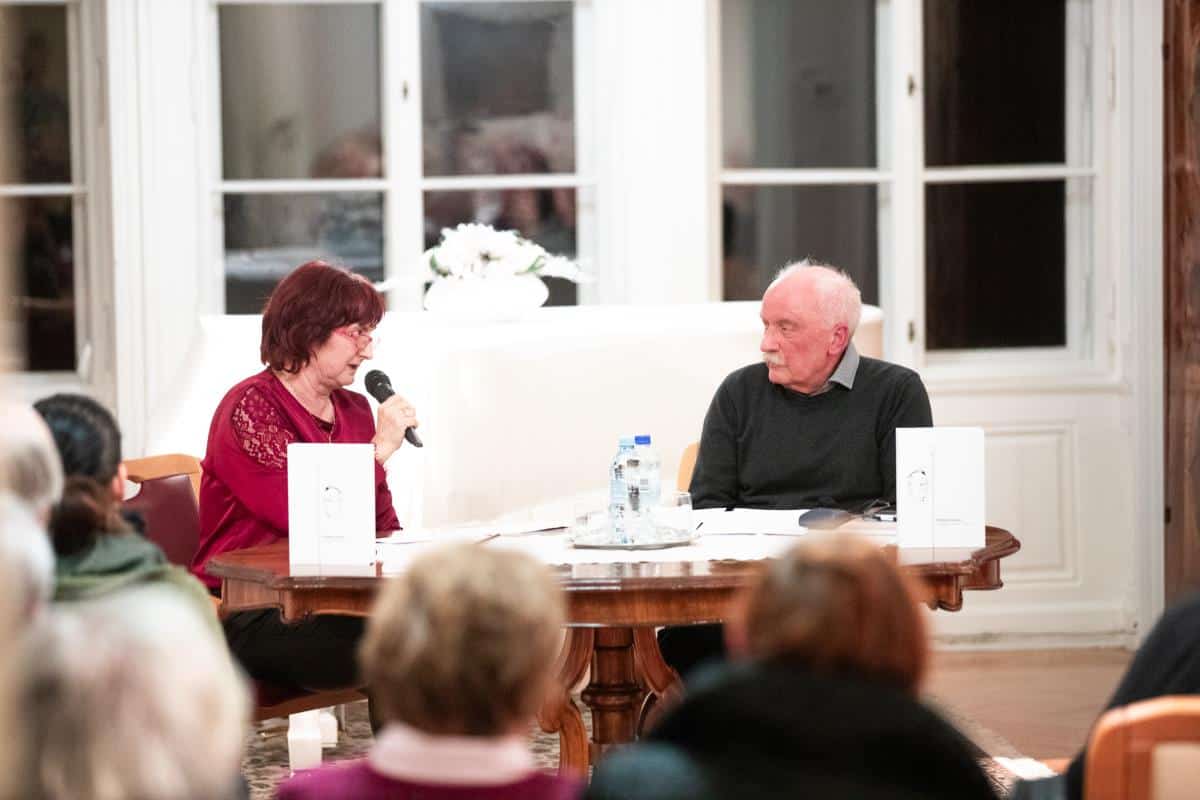 Potekala je predstavitev zbornika »Prežihov Voranc v ogledalu Koroškega fužinarja«