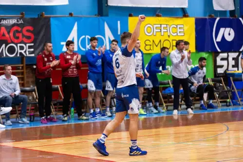 Slovenjgraške rokometaše premagal Jeruzalem