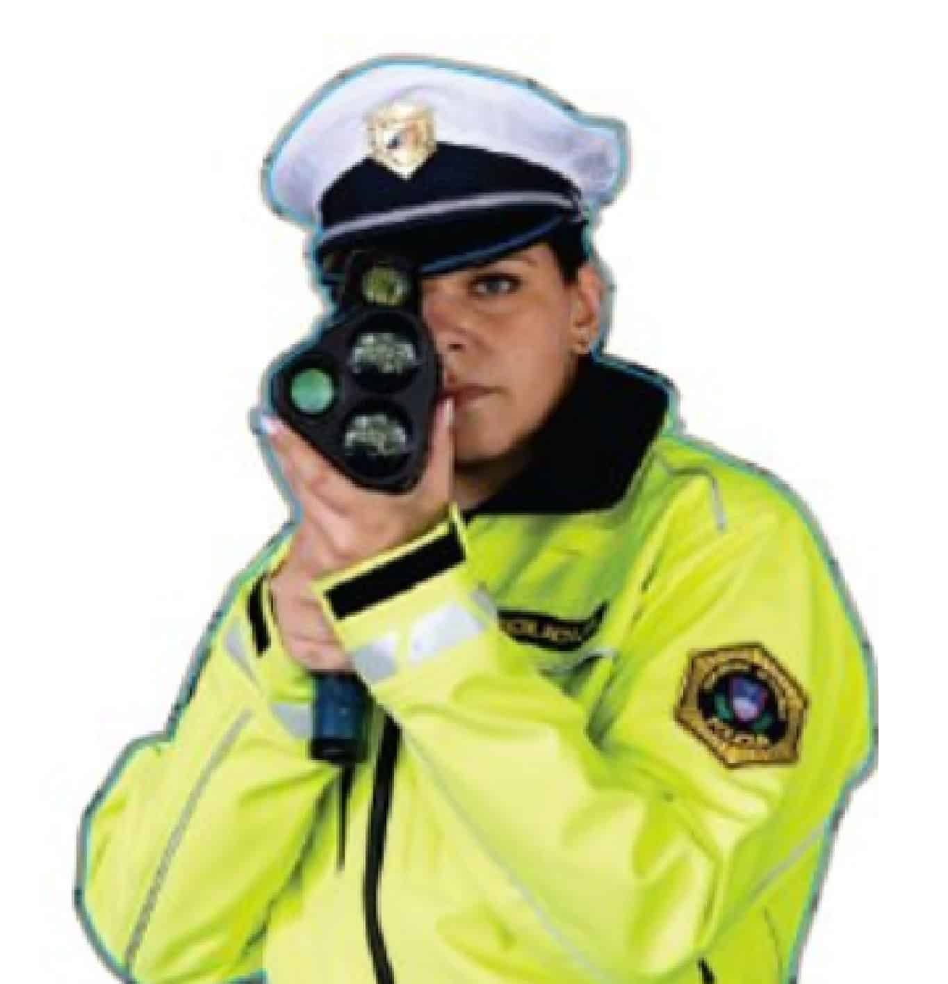 Poziv očividcem: Tatvina silhuete policistke