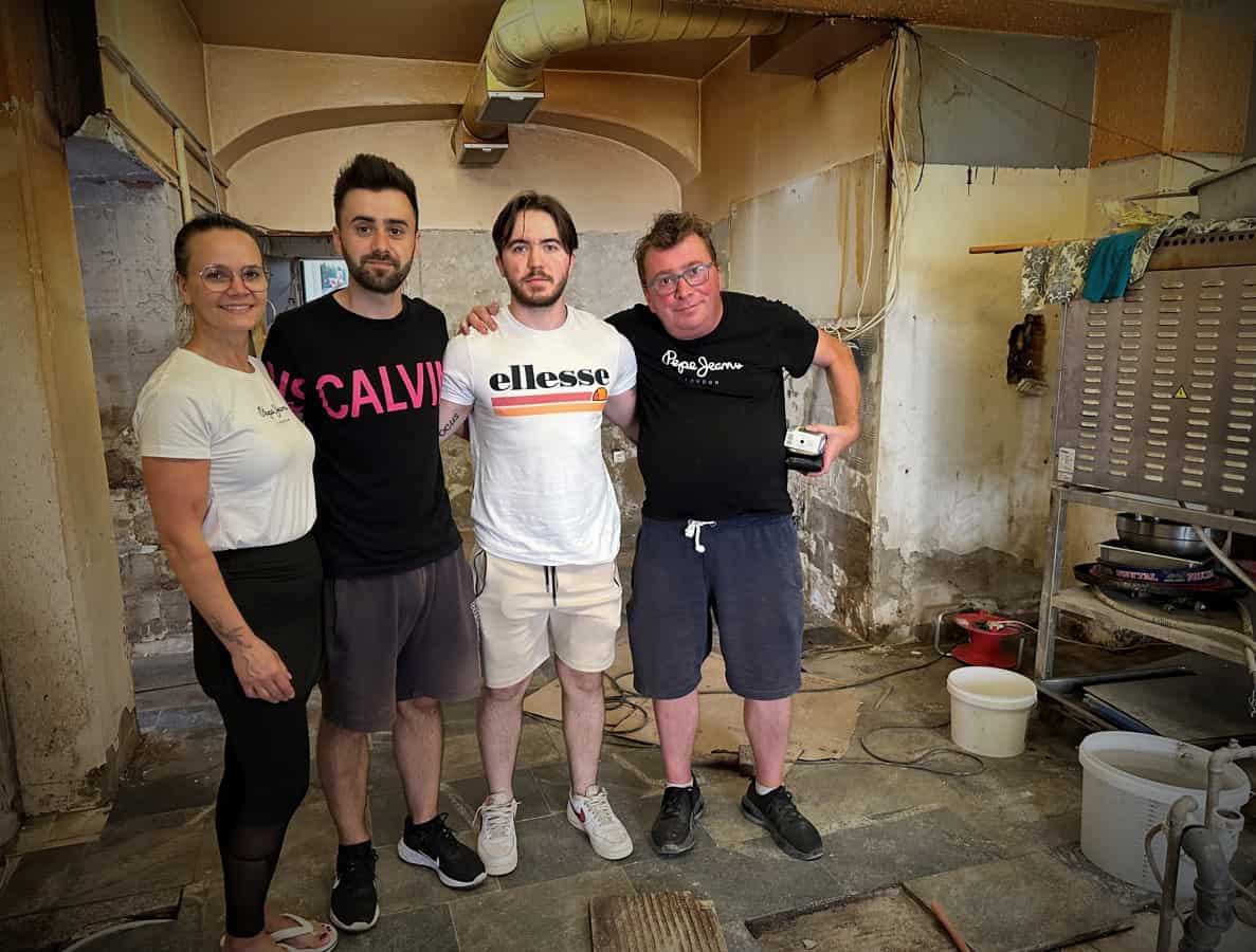 Prevaljčan Rafael Škufca z družino se je znašel v težki situaciji. Pomagate mu lahko tudi vi