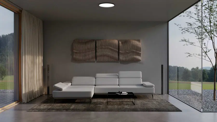 Kaj je pomembno pri izbiri sedežne garniture - stil ali funkcionalnost? Zakaj ne oboje?