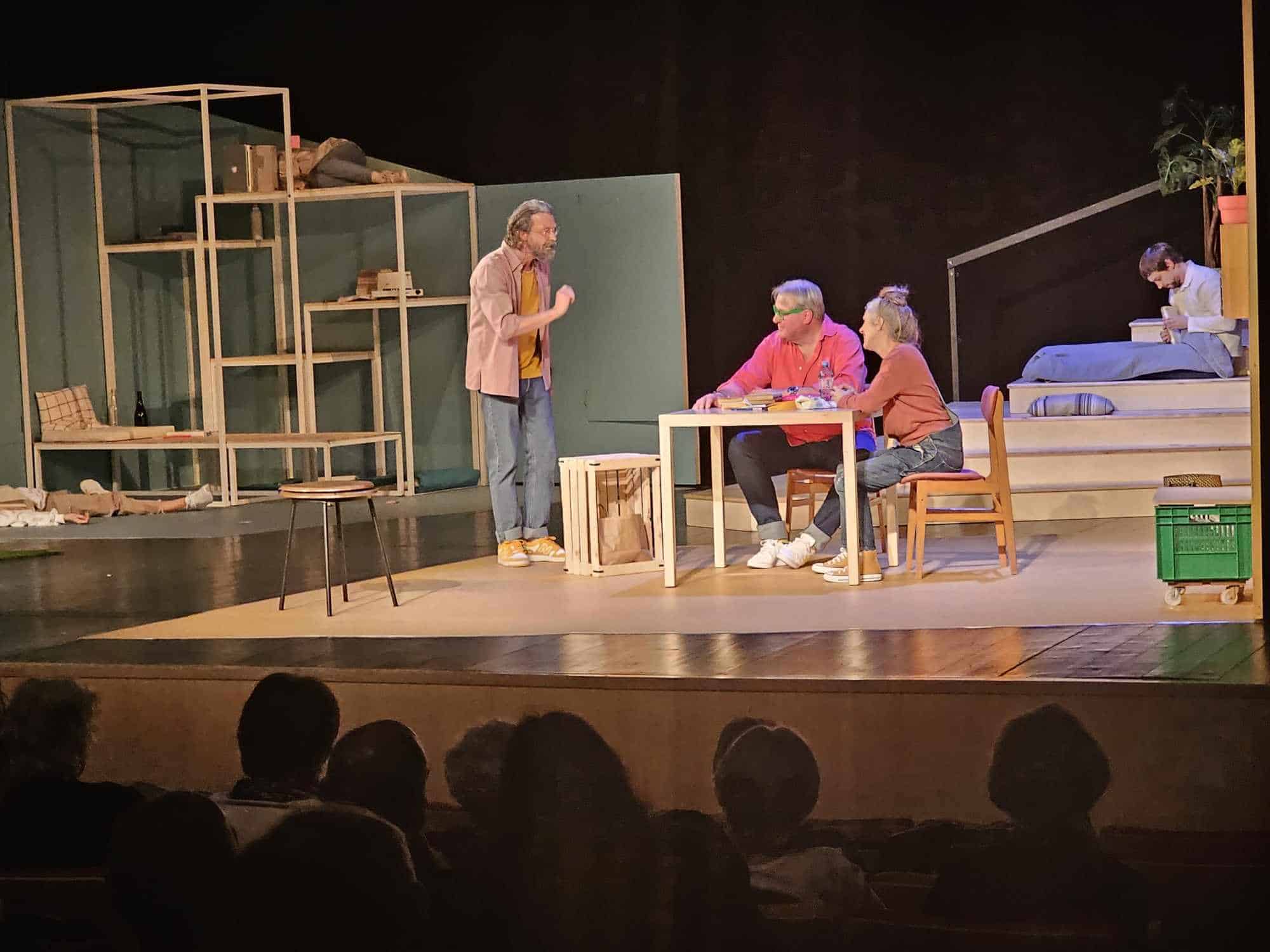 V Narodnem domu Mežica se je zvrstila še ena v nizu odličnih predstav