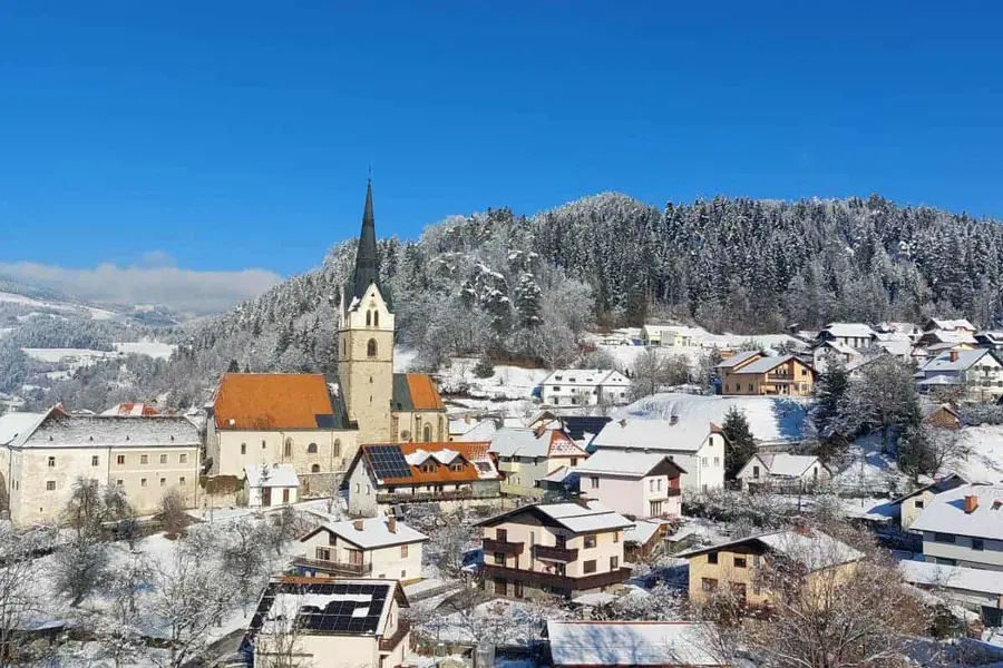 Na praznik slovenske kulture vas v Vuzenici vabijo na sprehod po tamkajšnji dediščini