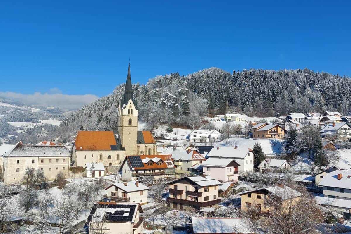 Na praznik slovenske kulture vas v Vuzenici vabijo na sprehod po tamkajšnji dediščini