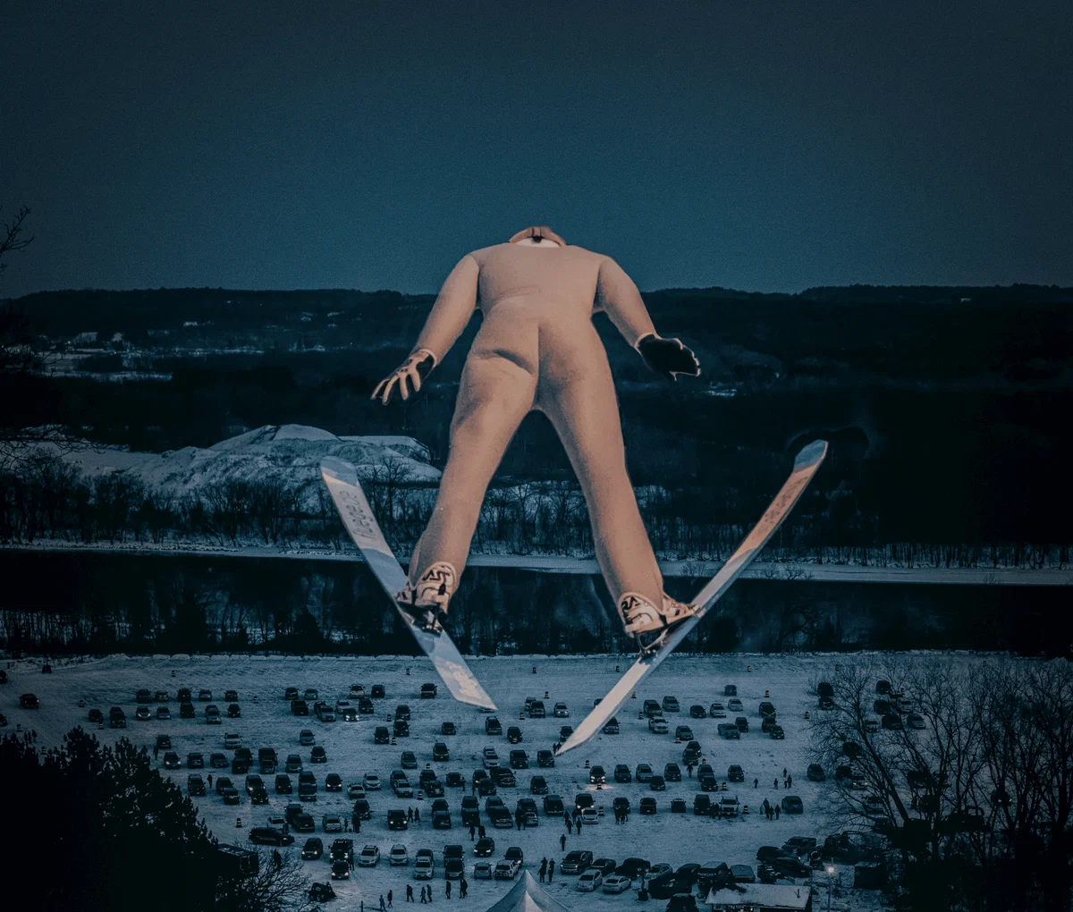 Na letalnici v Oberstdorfu danes začetek SP