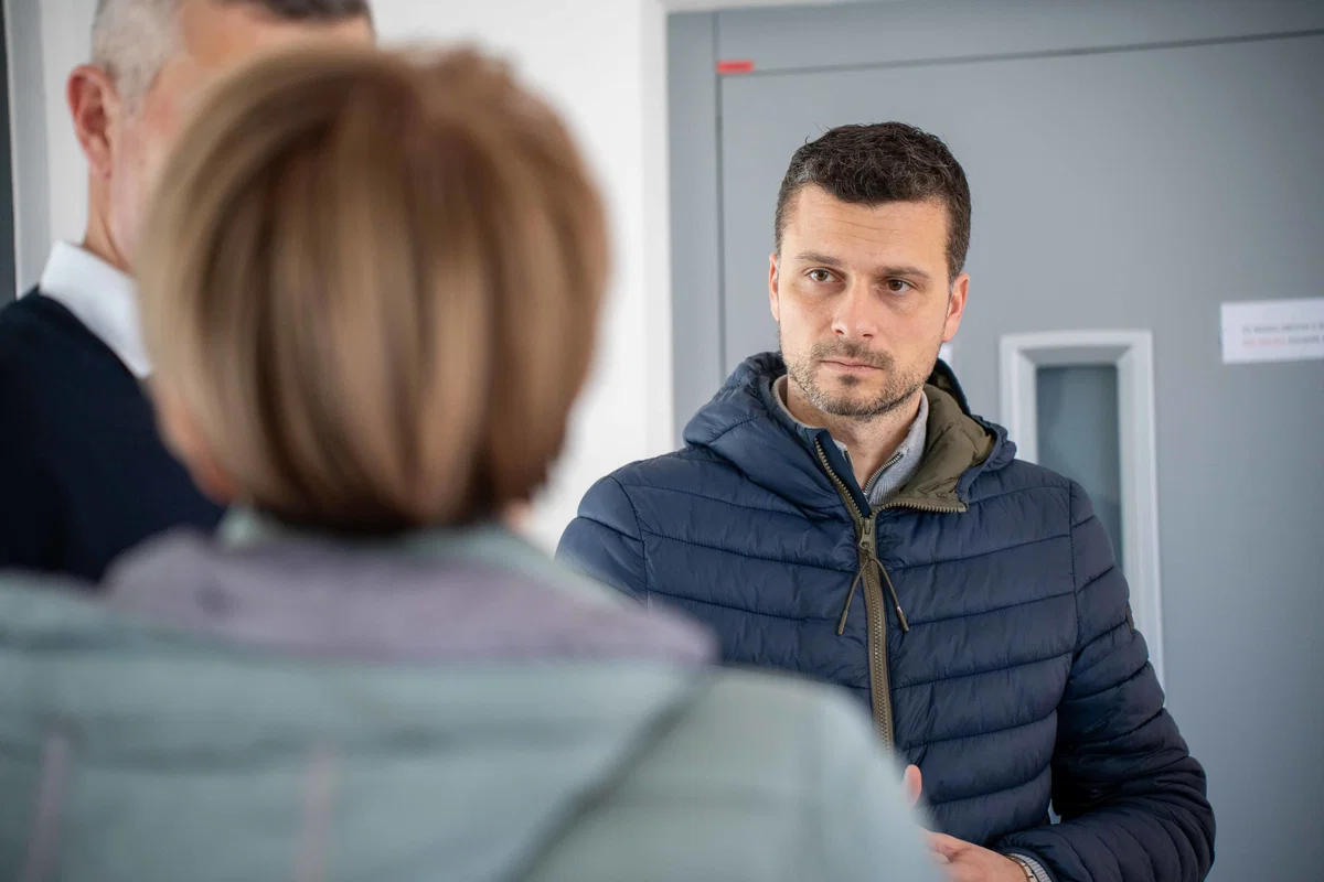 Prednik zadovoljen s krepitvijo poslanske skupine SD