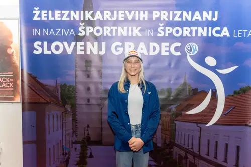 Janja Garnbret začenja edinstven dobrodelni projekt