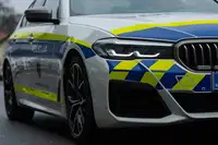 Voznik začetnik krepko prekoračil hitrost, odvzeli so mu vozniško