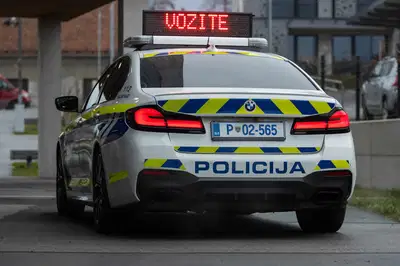 Nesreča na območju Občine Radlje se je končala s hudimi poškodbami povzročitelja