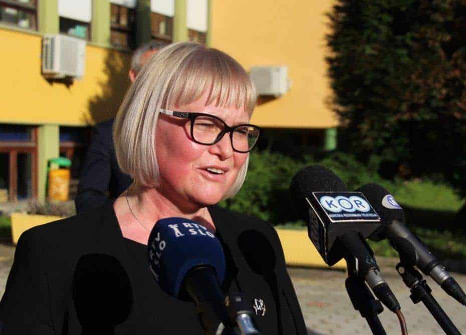 Odstopila je direktorica CUDV Črna na Koroškem, Dalja Pečovnik