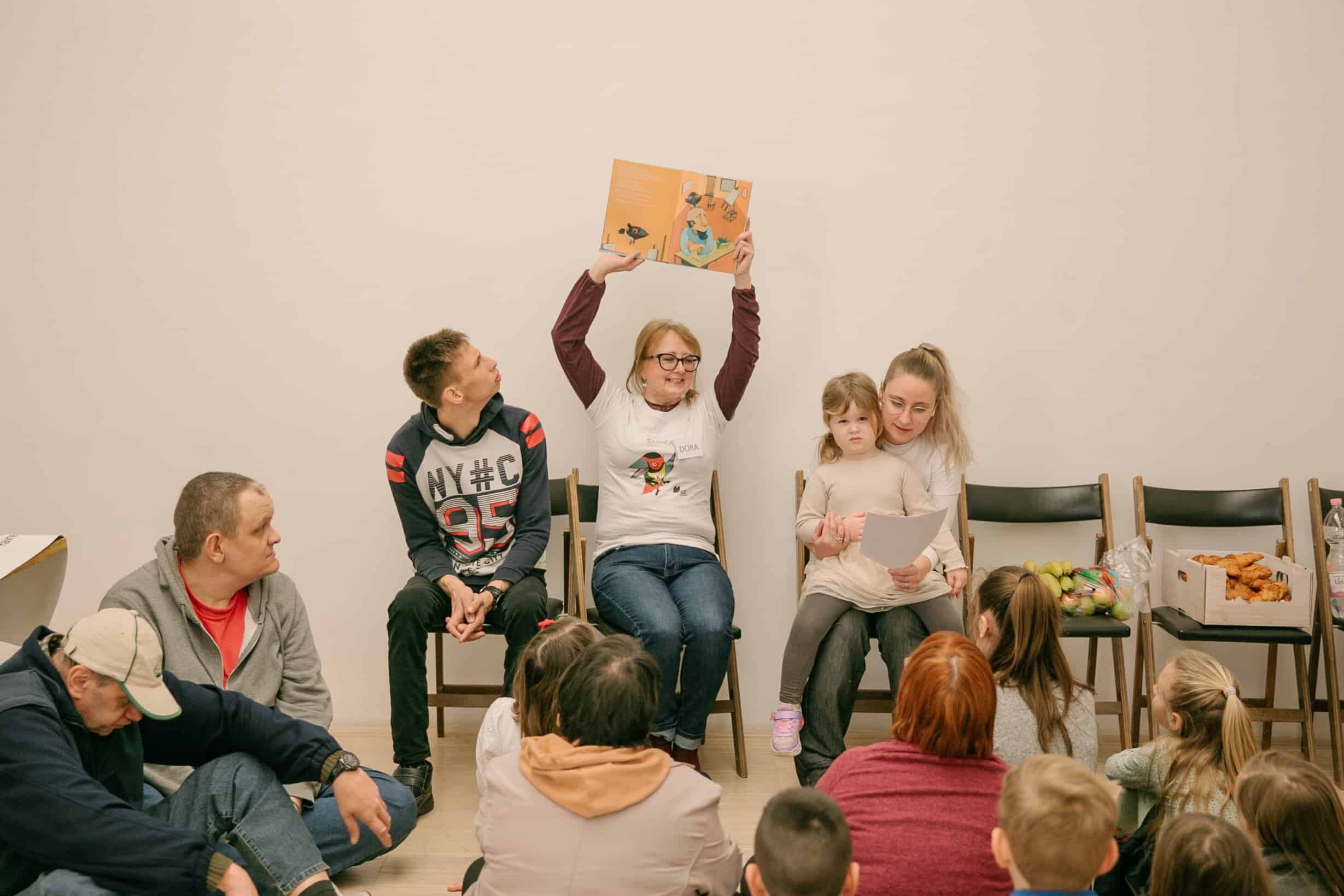 V KGLU odprtje razstave Igraj se z mano in dogodek Bodi umetnik